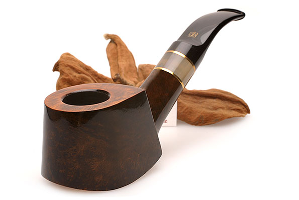 db Design Berlin Pipe of the Year 104 2015 Teak 9mm Filter