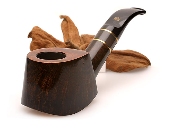 db Design Berlin Pipe of the Year 346 2015 Teak 9mm Filter