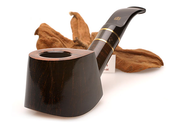 db Design Berlin Pipe of the Year 404 2015 Teak 9mm Filter