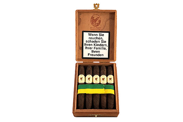 De Olifant Emotion Bahia Brasil Corona (Corona) 10 Zigarren