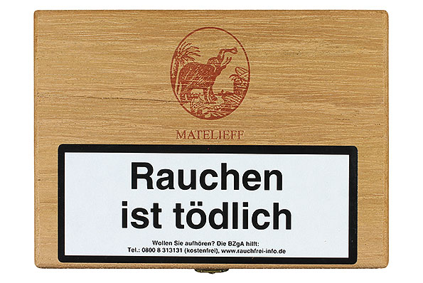 De Olifant Classic Magnum Matelieff 20 Cigarillos
