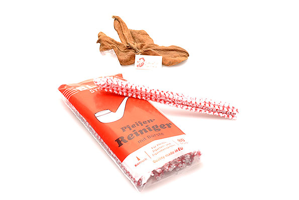 denicotea Blitz System Pfeifenreiniger 16cm (80 Stück) denicotea Blitz System Pfeifenreiniger 16cm (80 Stück)