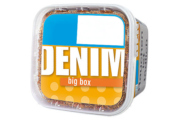 Denim American Blend Zigarettentabak 160g Sparpaket  Denim American Blend Zigarettentabak 160g Sparpaket