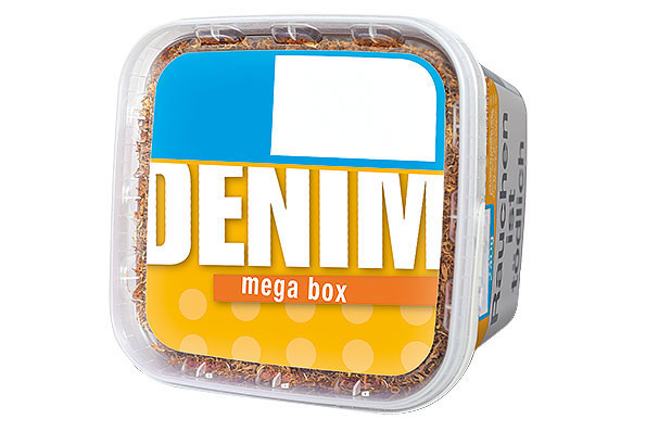 Denim American Blend Zigarettentabak 220g Sparpaket  Denim American Blend Zigarettentabak 220g Sparpaket