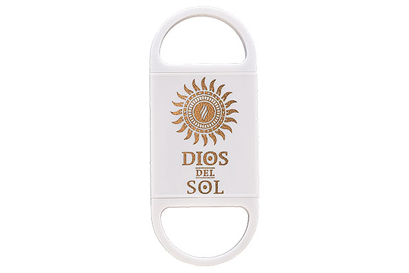 Dios del Sol Cigar Cutter white Dios del Sol Cigar Cutter white