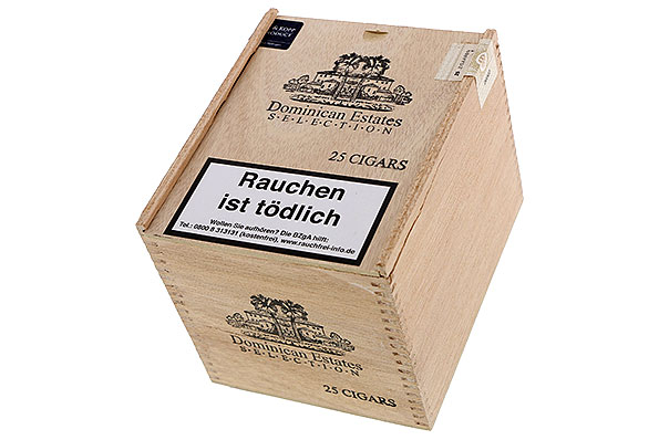 Dominican Estates Short Magnum (Magnum) 25 Cigars Dominican Estates Short Magnum (Magnum) 25 Cigars