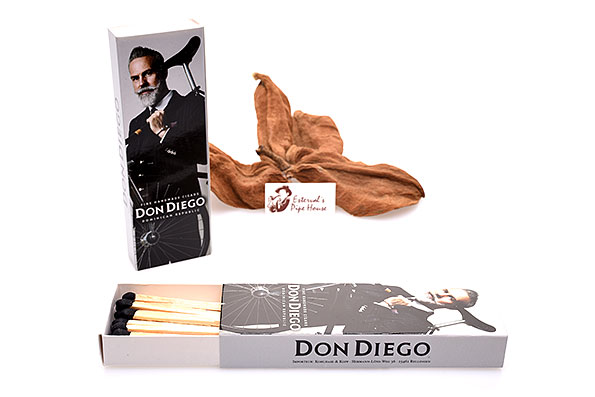 Don Diego Streichhölzer 15 Stück Don Diego Streichhölzer 15 Stück