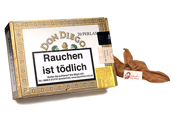 Don Diego Classic Perlas (Perlas) 20 Cigars Don Diego Classic Perlas (Perlas) 20 Cigars