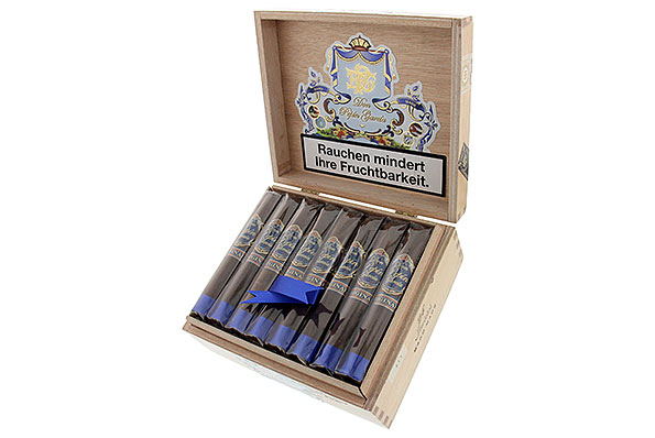 Don Pepin Garcia Original Blue Invictos (Robusto) 24 Zigarren