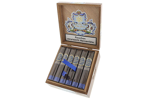 Don Pepin Garcia Original Blue Toro Grande 18 Cigars Don Pepin Garcia Original Blue Toro Grande 18 Cigars