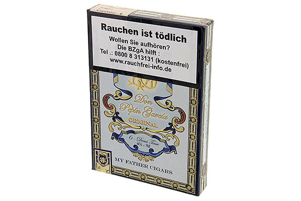 Don Pepin Garcia Original Blue Demi Tasse 6 Cigars Don Pepin Garcia Original Blue Demi Tasse 6 Cigars