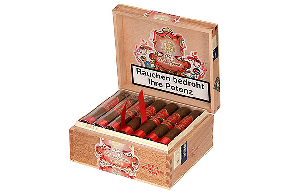 Don Pepin Garcia E.R.H. Robusto (Robusto) 20 Zigarren Don Pepin Garcia E.R.H. Robusto (Robusto) 20 Zigarren