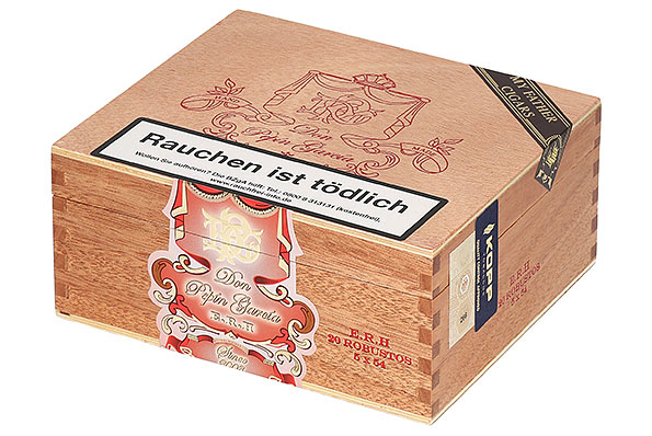 Don Pepin Garcia E.R.H. Robusto 20er Kiste geschlossen