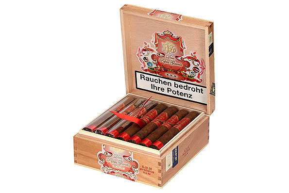 Don Pepin Garcia E.R.H. Toro (Toro) 20 Zigarren Don Pepin Garcia E.R.H. Toro (Toro) 20 Zigarren