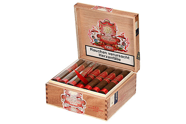 Don Pepin Garcia E.R.H. Toro Gordo (Toro Gordo) 20 Zigarren Don Pepin Garcia E.R.H. Toro Gordo (Toro Gordo) 20 Zigarren