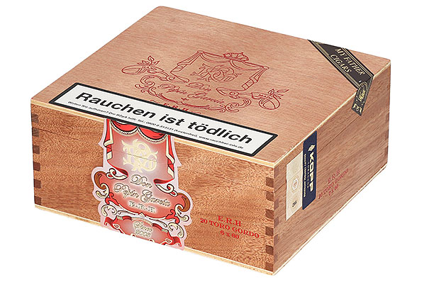 Don Pepin Garcia E.R.H. Toro Gordo 20er Kiste geschlossen