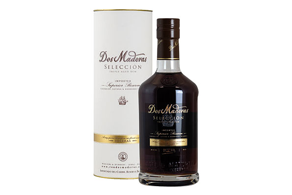 Dos Maderas Selección Rum 42% vol. 0,7l Dos Maderas Selección Rum 42% vol. 0,7l