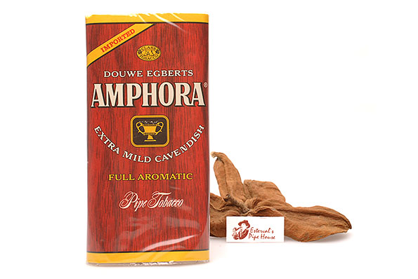 Douwe Egberts Amphora Pipe tobacco 50g Tin