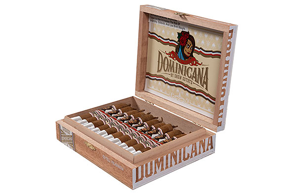 Drew Estate Deadwood Dominicana Petite Corona 20 Zigarren Drew Estate Deadwood Dominicana Petite Corona 20 Zigarren