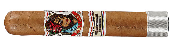 Drew Estate Deadwood Dominicana Robusto Zigarre Nahaufnahme