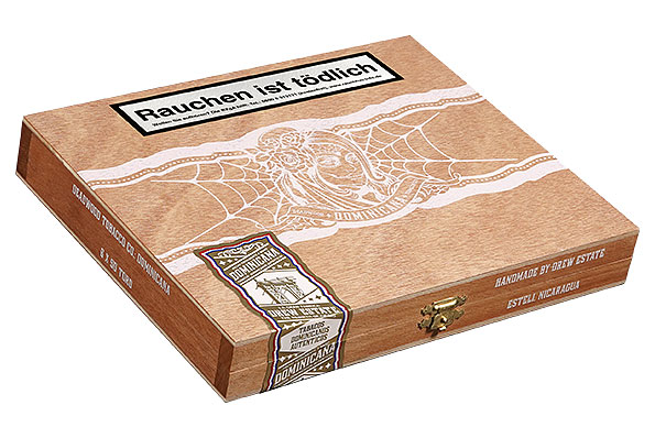 Drew Estate Deadwood Dominicana Toro 10er Kiste geschlossen