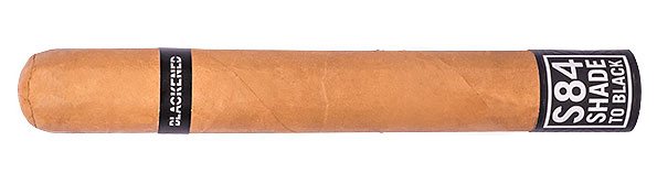 Drew Estate Blackened S84 Toro Zigarre Nahaufnahme