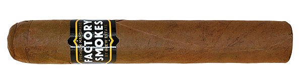 Drew Estate Factory Smokes Shade Gordito Zigarre Nahaufnahme