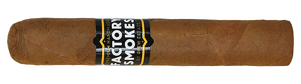 Drew Estate Factory Smokes Shade Robusto Zigarre Nahaufnahme