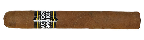 Drew Estate Factory Smokes Shade Toro Zigarre Nahaufnahme