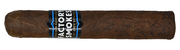 Drew Estate Factory Smokes Sun Grown Robusto Zigarre Nahaufnahme