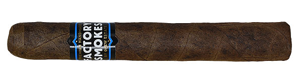 Drew Estate Factory Smokes Sun Grown Toro Zigarre Nahaufnahme