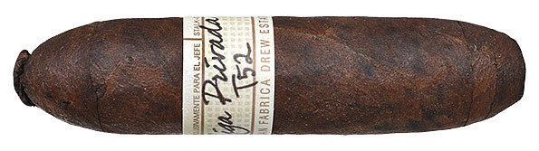 Drew Estate Liga Privada T52 Flying Pig Zigarre Nahaufnahme