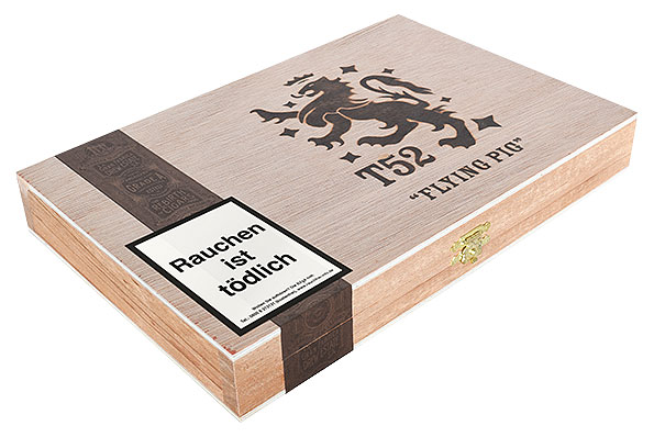 Drew Estate Liga Privada T52 Flying Pig 12er Kiste geschlossen