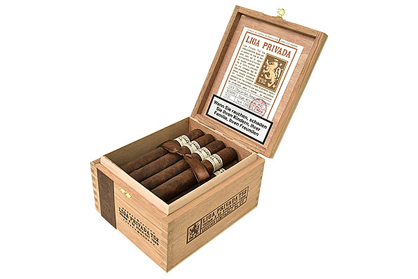 Drew Estate Liga Privada T52 Toro (Toro) 24 Zigarren Drew Estate Liga Privada T52 Toro (Toro) 24 Zigarren