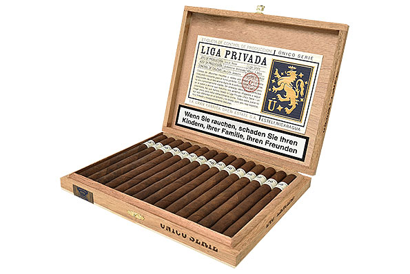 Drew Estate Liga Privada Unico L40 (Lancero) 15 Zigarren Drew Estate Liga Privada Unico L40 (Lancero) 15 Zigarren