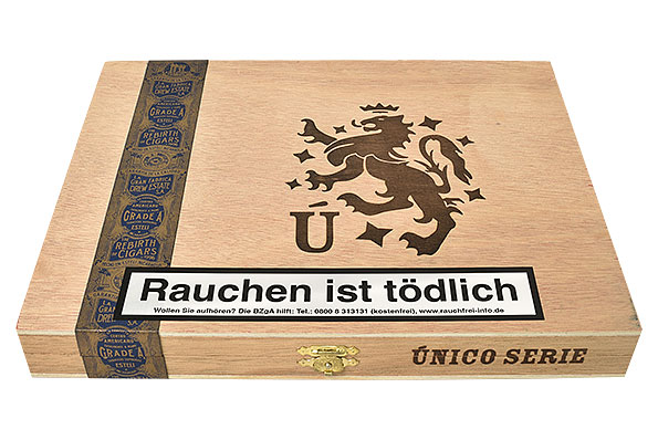 Drew Estate Liga Privada Unico L40 15er Kiste geschlossen