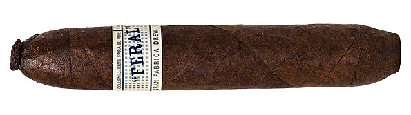 Drew Estate Liga Privada Unico Feral Flying Pig Zigarre Nahaufnahme