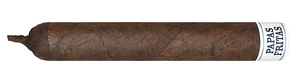 Drew Estate Liga Privada Unico Papas Fritas Zigarre Nahaufnahme