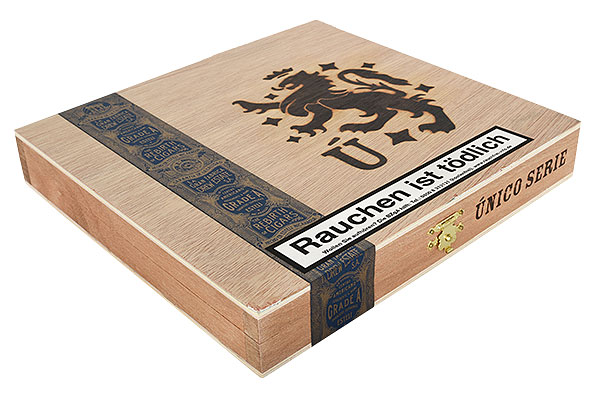 Drew Estate Liga Privada Unico Velvet Rat 10er Kiste geschlossen