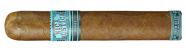 Drew Estate Nica Rustica Adobe Robusto Zigarre Nahaufnahme