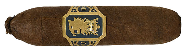 Drew Estate Undercrown Maduro Flying Pig Zigarre Nahaufnahme