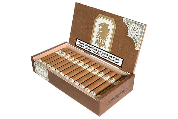 Drew Estate Undercrown Shade Robusto (Robusto) 25 Zigarren Drew Estate Undercrown Shade Robusto (Robusto) 25 Zigarren