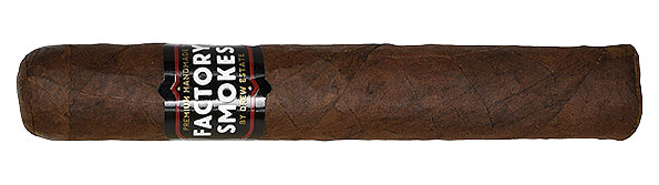 Drew Estate Factory Smokes Maduro Gordito