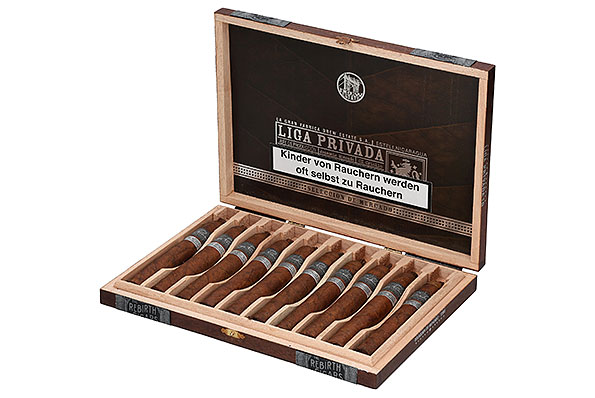 Drew Estate Liga Privada 10 Sel. de Mer. Toro 10 Zigarren Drew Estate Liga Privada 10 Sel. de Mer. Toro 10 Zigarren