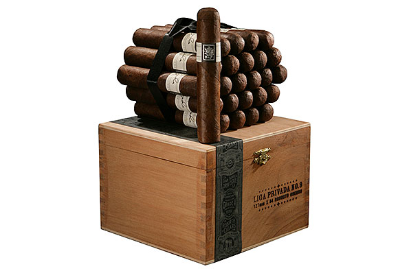 Drew Estate Liga Privada No. 9 Corona Doble 24 Cigars  Drew Estate Liga Privada No. 9 Corona Doble 24 Cigars