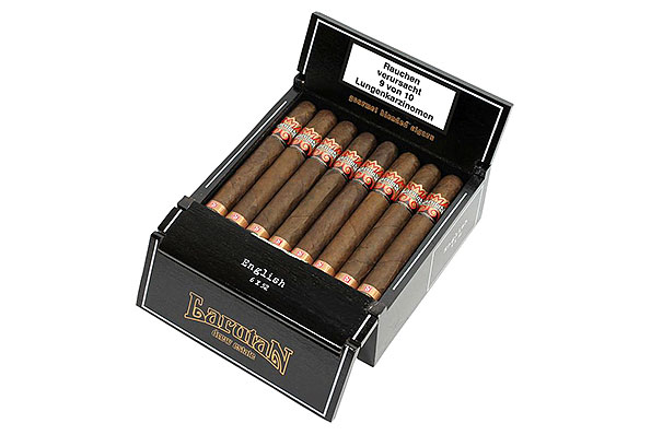 Drew Estate Larutan English (Toro) 24 Cigars
