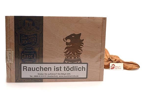 Drew Estate Undercrown Maduro Robusto (Robusto) 25 Zigarren Drew Estate Undercrown Maduro Robusto (Robusto) 25 Zigarren