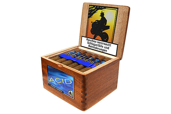 Drew Estate Acid Mega (Robusto) 24 Zigarren Drew Estate Acid Mega (Robusto) 24 Zigarren