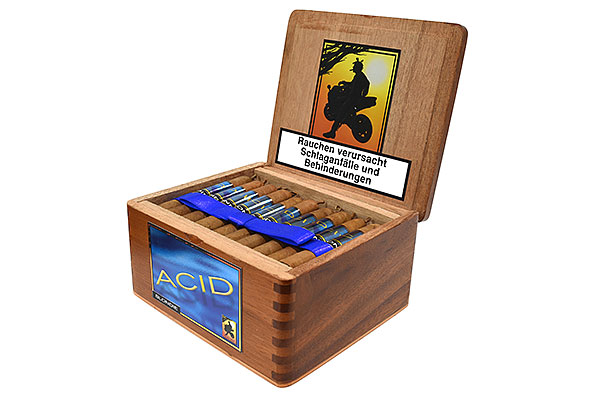 Drew Estate Acid Blondie (Petit Corona) 40 Cigars Drew Estate Acid Blondie (Petit Corona) 40 Cigars