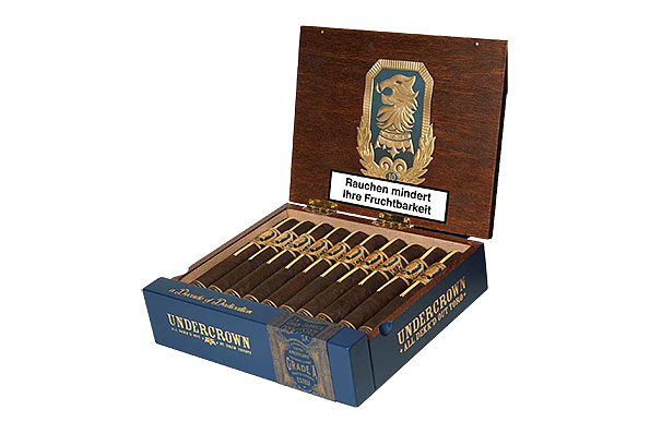 Drew Estate Undercrown 10 Robusto (Robusto) 20 Zigarren Drew Estate Undercrown 10 Robusto (Robusto) 20 Zigarren